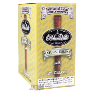 Bluntville Cigars Natural Deluxe