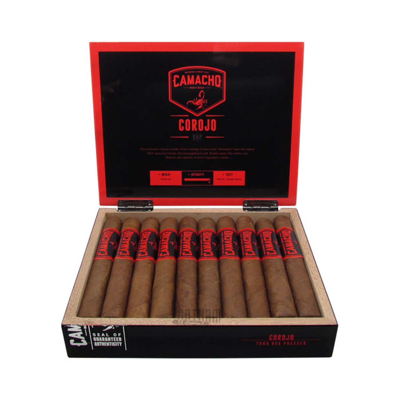 Camacho BXP Corojo Toro - Image 4