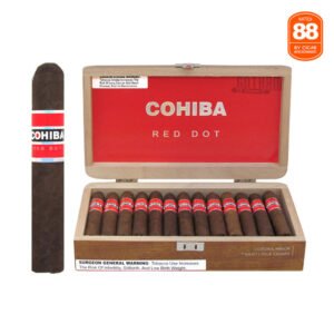 Cohiba Roter Punkt Corona Minor