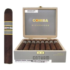 Cohiba Nicaragua N6x60
