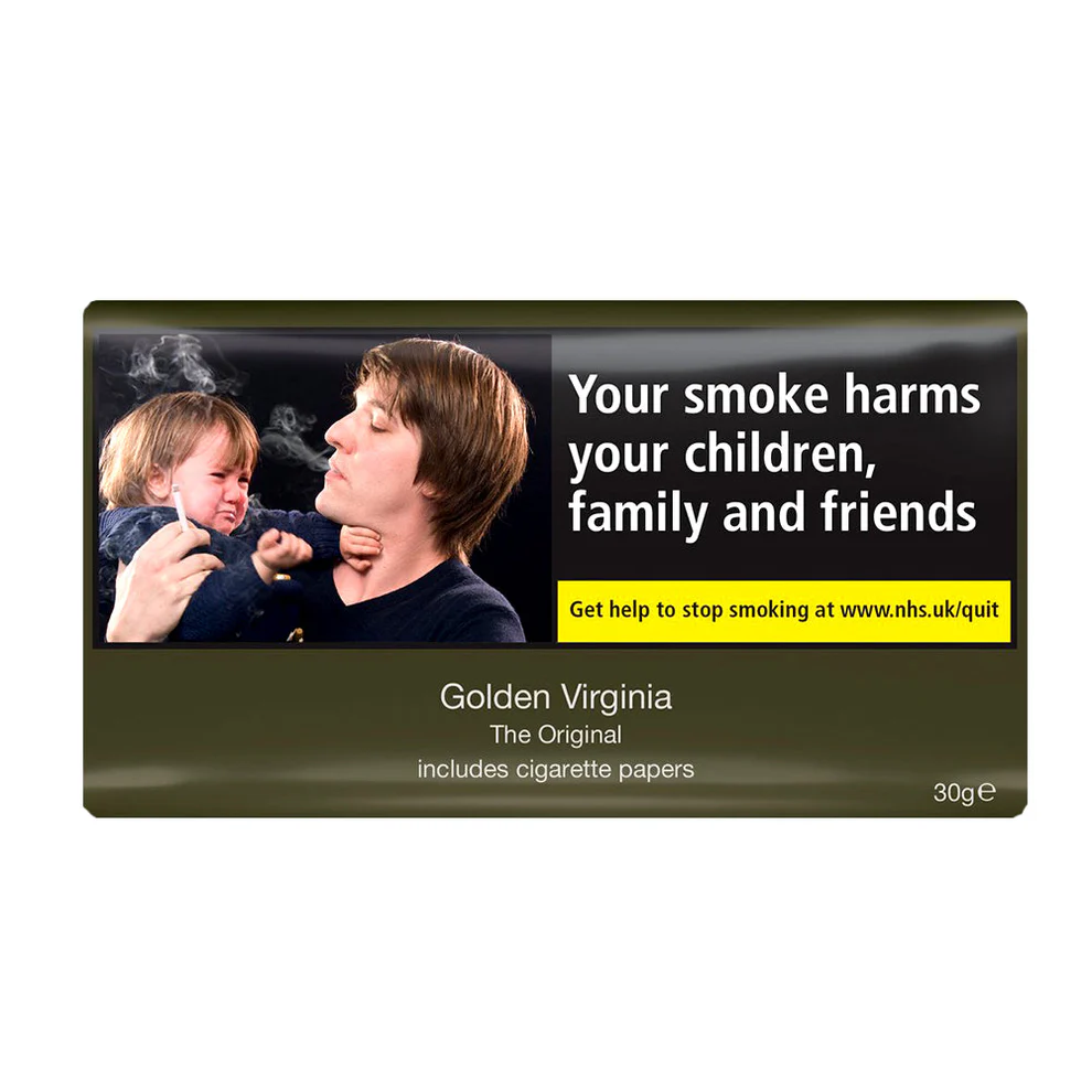 Golden Virginia The Original 30g Pouch
