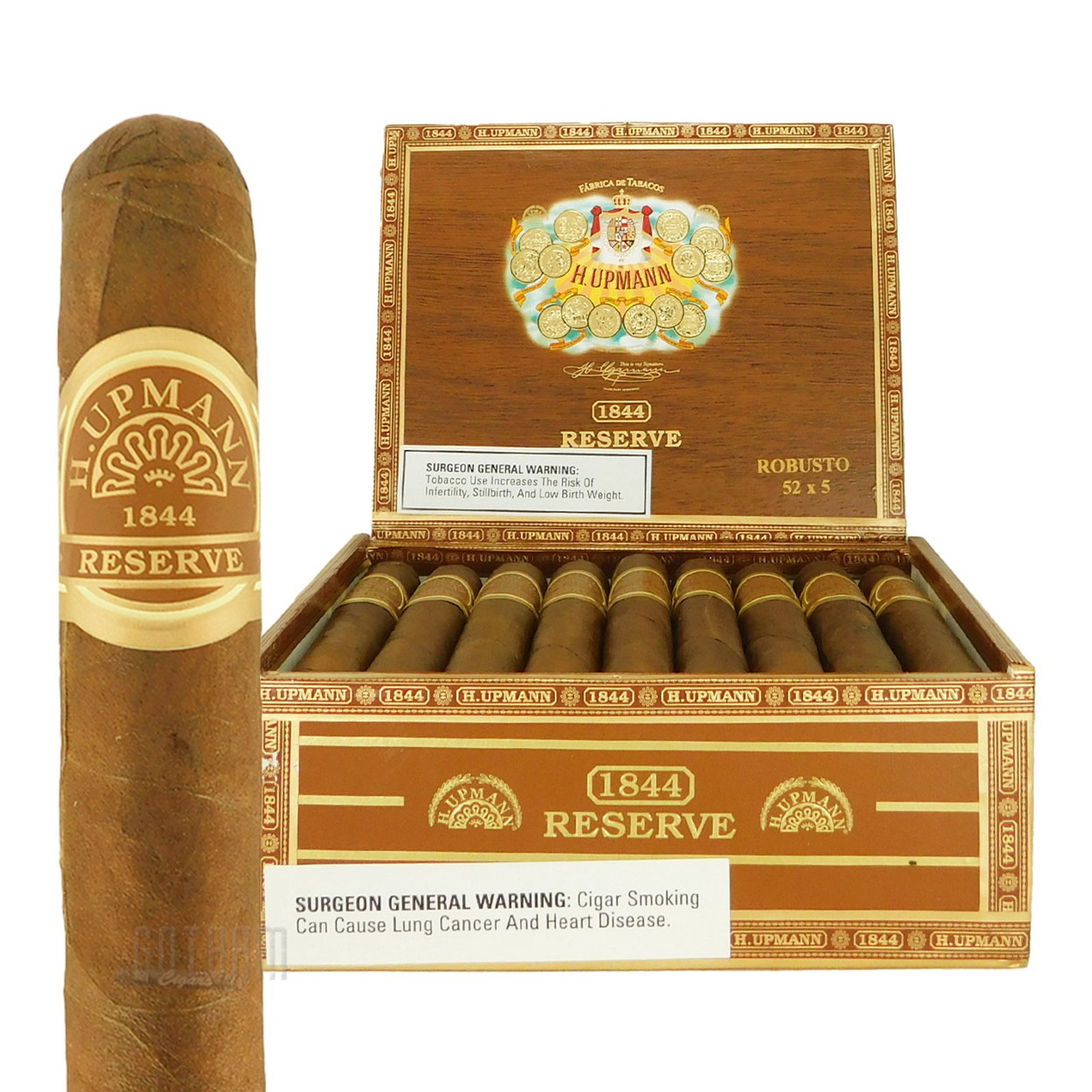 H. Upmann 1844 Reserve Robusto