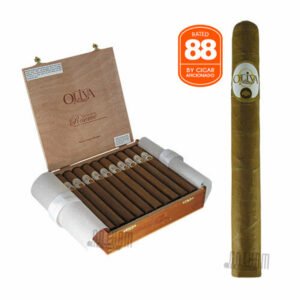 Oliva Connecticut Reserve Lonsdale