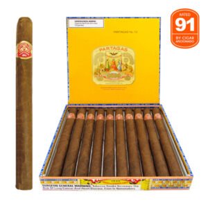 Partagas Zigarren Nr. 10