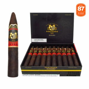 Partagas Black Label Piramide