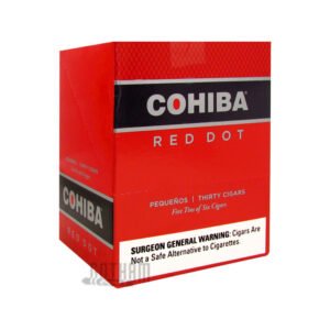 Cohiba Roter Punkt Pequen Zigarren