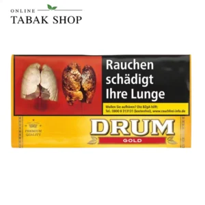 Drum Tabak Gold 30g Pouch