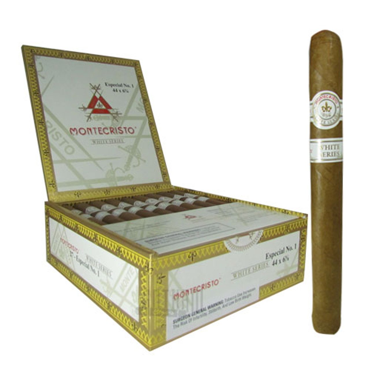 Montecristo White Especial Nr. 1 - Image 3