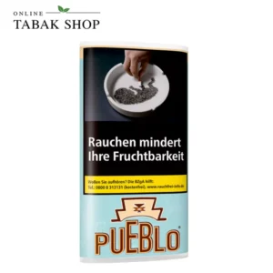 Pueblo Tabak Blue Pouch 30g