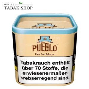Pueblo Tabak Classic Dose 100g